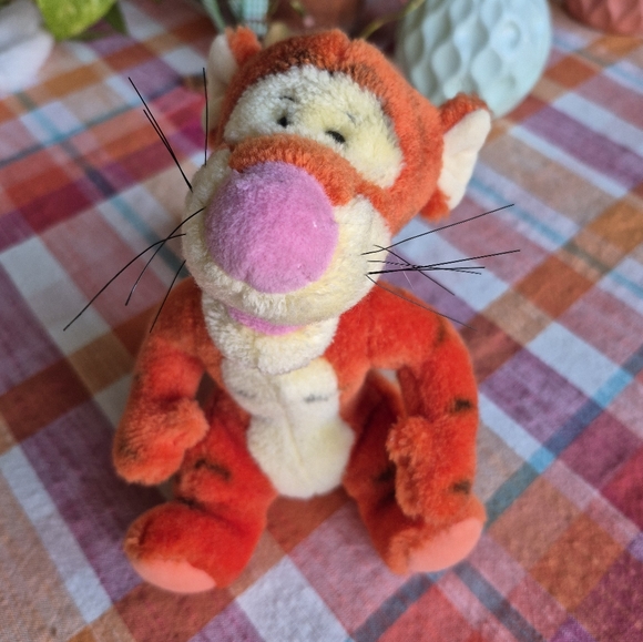 Gund Other - Gund Orange and Pink Stuffed Animal